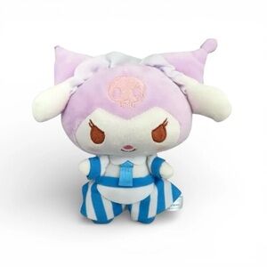 Sanrio Kuromi Cinnamaroll 20th Anniversary Plush ~ Japan
